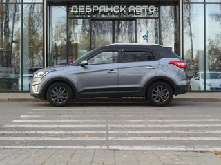 2020 Hyundai Creta I Рестайлинг, серый, 2050000 рублей, вид 2
