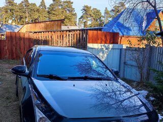 2014 Chevrolet Cruze I Рестайлинг, серый, 650000 рублей, вид 1