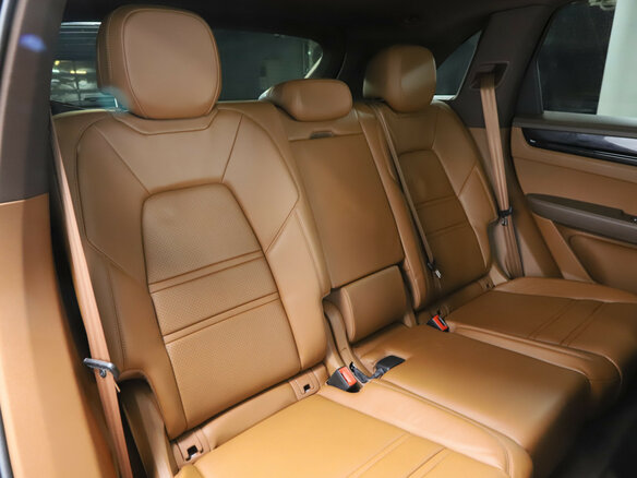 2021 Porsche Cayenne III, коричневый, 8900000 рублей - вид 24