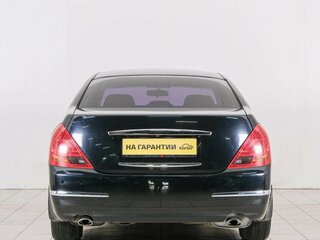 2006 Nissan Teana I (J31) Рестайлинг, чёрный, 659000 рублей, вид 5