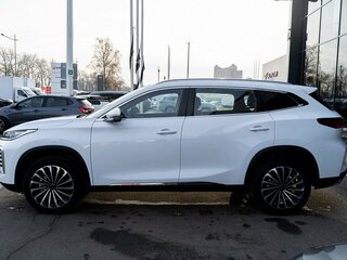 2025 Exeed TXL I Рестайлинг 2, белый, 3687000 рублей, вид 5