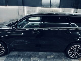 2023 Exeed VX I, чёрный, 2850000 рублей, вид 4