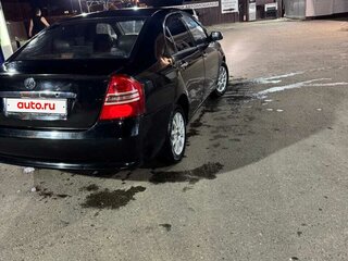 2010 Lifan Solano I (620), чёрный, 200000 рублей, вид 5