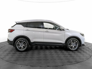2023 Geely Coolray I, белый, 1660000 рублей, вид 4