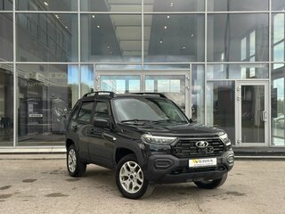 2025 Lada (ВАЗ) Niva Travel I Рестайлинг, чёрный, 1469000 рублей, вид 1