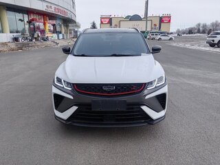2021 Geely Coolray I, белый, 1300000 рублей, вид 2