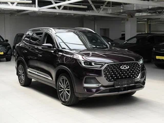 2022 Chery Tiggo 8 Pro Max I, фиолетовый, 2025000 рублей, вид 1