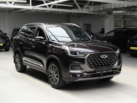 Chery Tiggo 8 Pro Max I