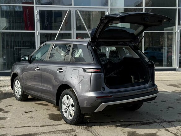 2026 Jaecoo J6, серый, 2306700 рублей - вид 5