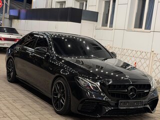 2018 Mercedes-Benz E-Класс 200 V (W213, S213, C238), чёрный, 2250000 рублей, вид 1