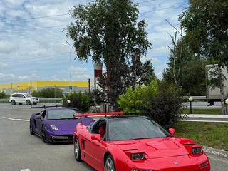 1991 Honda NSX I, чёрный, 11111111 рублей, вид 5