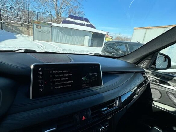 2017 BMW X5 40d III (F15), чёрный, 3750000 рублей - вид 14