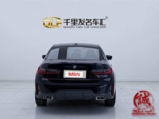 2023 BMW 3 серии Long 320Li VII (G2x) Рестайлинг, чёрный, 2890000 рублей, вид 5