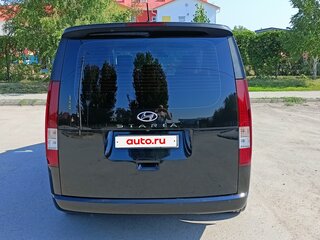 2021 Hyundai Staria I, чёрный, 4065000 рублей, вид 4