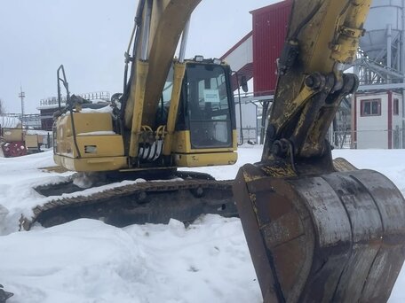 2014 Komatsu PC200-8, жёлтый, 2322880 рублей, вид 2
