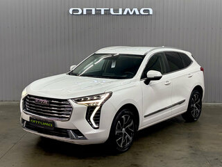 2021 Haval Jolion I, белый, 1787000 рублей, вид 1