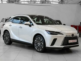 2026 Lexus RX 350 V, белый, 11900000 рублей, вид 4