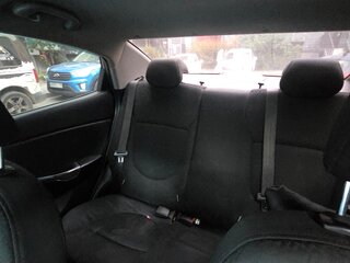 2012 Kia Rio III, зелёный, 390000 рублей, вид 5