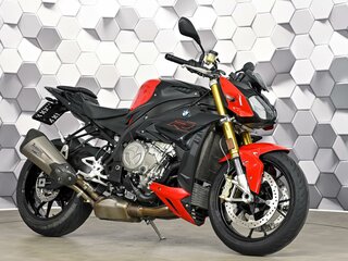 2018 BMW S 1000 R, чёрный, 1099000 рублей, вид 1