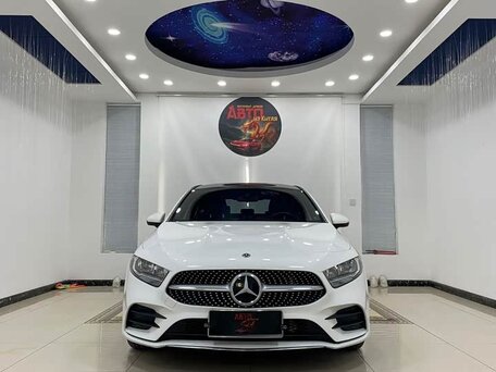2022 Mercedes-Benz A-Класс 180 Long IV (W177), белый, 2050000 рублей, вид 2
