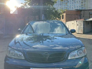 2005 Nissan Maxima V (A33), синий, 999999 рублей, вид 5