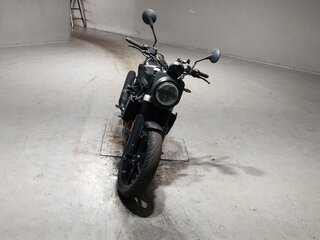 2019 Husqvarna Svartpilen 701, чёрный, 550000 рублей, вид 3