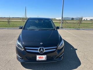 2018 Mercedes-Benz B-Класс 180 II (W246) Рестайлинг, чёрный, 1599999 рублей, вид 2