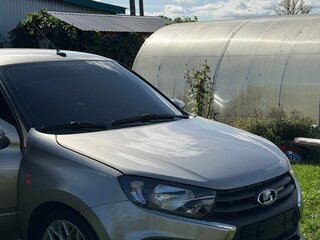 2022 Lada (ВАЗ) Granta Drive Active I Рестайлинг, серый, 1000000 рублей, вид 1