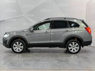 2012 Chevrolet Captiva I Рестайлинг, серый, 1299000 рублей, вид 2