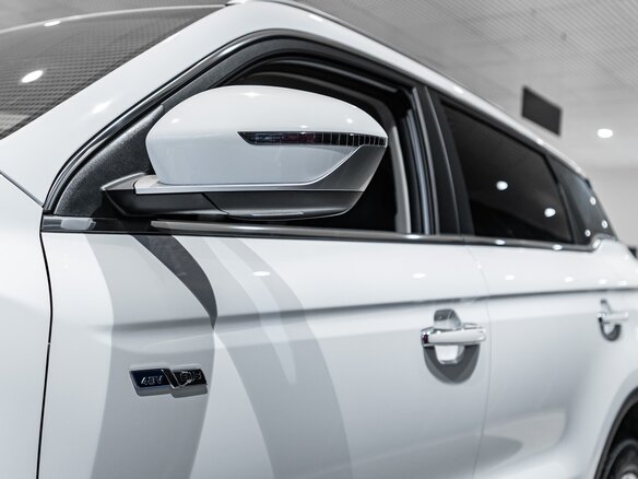 2026 Belgee X70 I Рестайлинг, белый, 3039990 рублей - вид 6