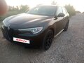 2020 Alfa Romeo Stelvio I, чёрный, 3100000 рублей
