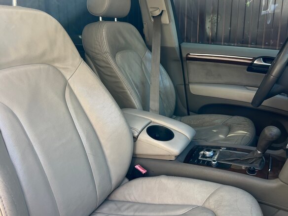 2006 Audi Q7 I (4L), чёрный - вид 9