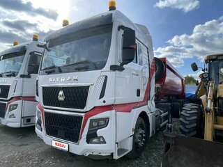 2023 Sinotruk Sitrak C7H MAX, белый, 5130000 рублей, вид 1