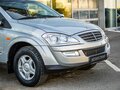 2008 SsangYong Kyron I Рестайлинг, серебристый - вид 8