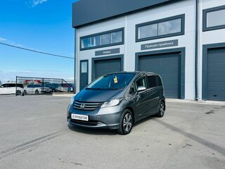 2010 Honda Freed I, серый, 949999 рублей, вид 2