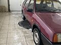 1993 Lada (ВАЗ) 2109, красный, 80000 рублей - вид 1