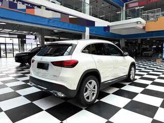 2022 Mercedes-Benz GLA 180 II (H247), белый, 2300206 рублей, вид 5