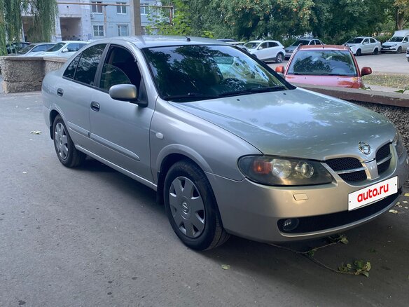 2006 ABM Alpha 110, серебристый, 389000 рублей