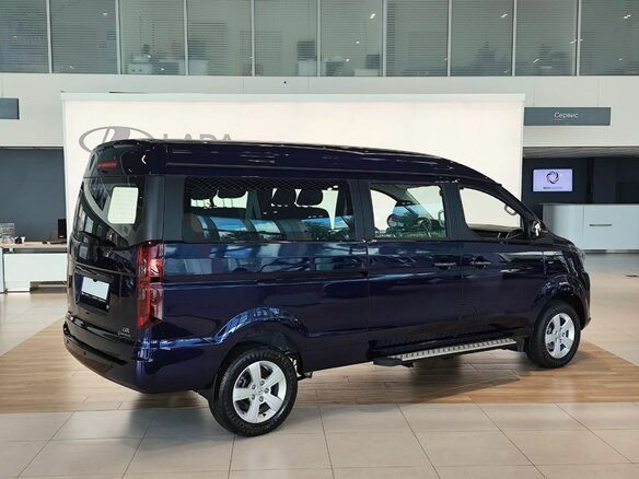 2026 SKM M7, синий, 2945000 рублей - вид 3