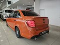 2017 Lada (ВАЗ) Granta Sport I, оранжевый, 989000 рублей - вид 6