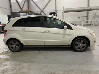 2007 Mercedes-Benz B-Класс 170 I (W245), белый, 385000 рублей, вид 4