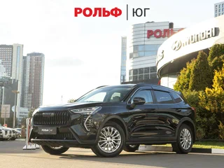 2024 Haval Jolion I Рестайлинг, чёрный, 2133000 рублей, вид 1