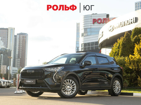 Haval Jolion I Рестайлинг