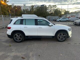 2020 Mercedes-Benz GLB 250 I (X247), белый, 3700000 рублей, вид 3