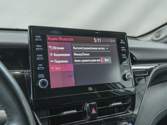 2021 Toyota Camry VIII (XV70) Рестайлинг, коричневый, 2350000 рублей - вид 16