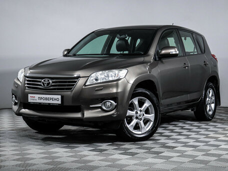 Toyota RAV4 III (XA30) Рестайлинг