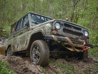 2005 УАЗ 31512, зелёный, 300000 рублей, вид 1