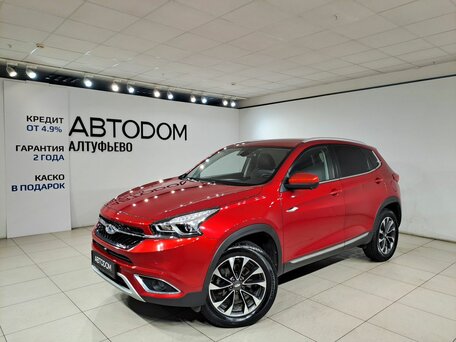 Chery Tiggo 7 I