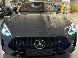 2025 Mercedes-Benz AMG GT 63 S E Performance II, серый, 25600000 рублей, вид 2