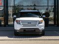 2014 Ford Explorer V, белый, 1365000 рублей - вид 1